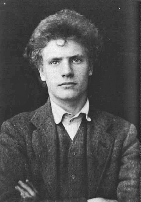 Austin Osman Spare e sua Teoria dos Sigilos